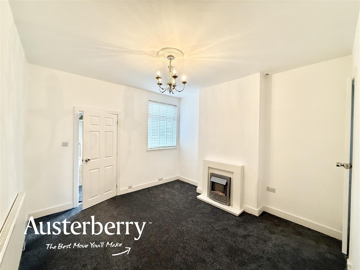 2 bed property in Hitchman Street, Stoke-On-Trent